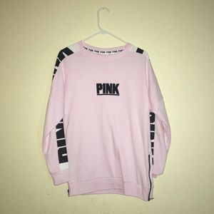PINK sweatshirt